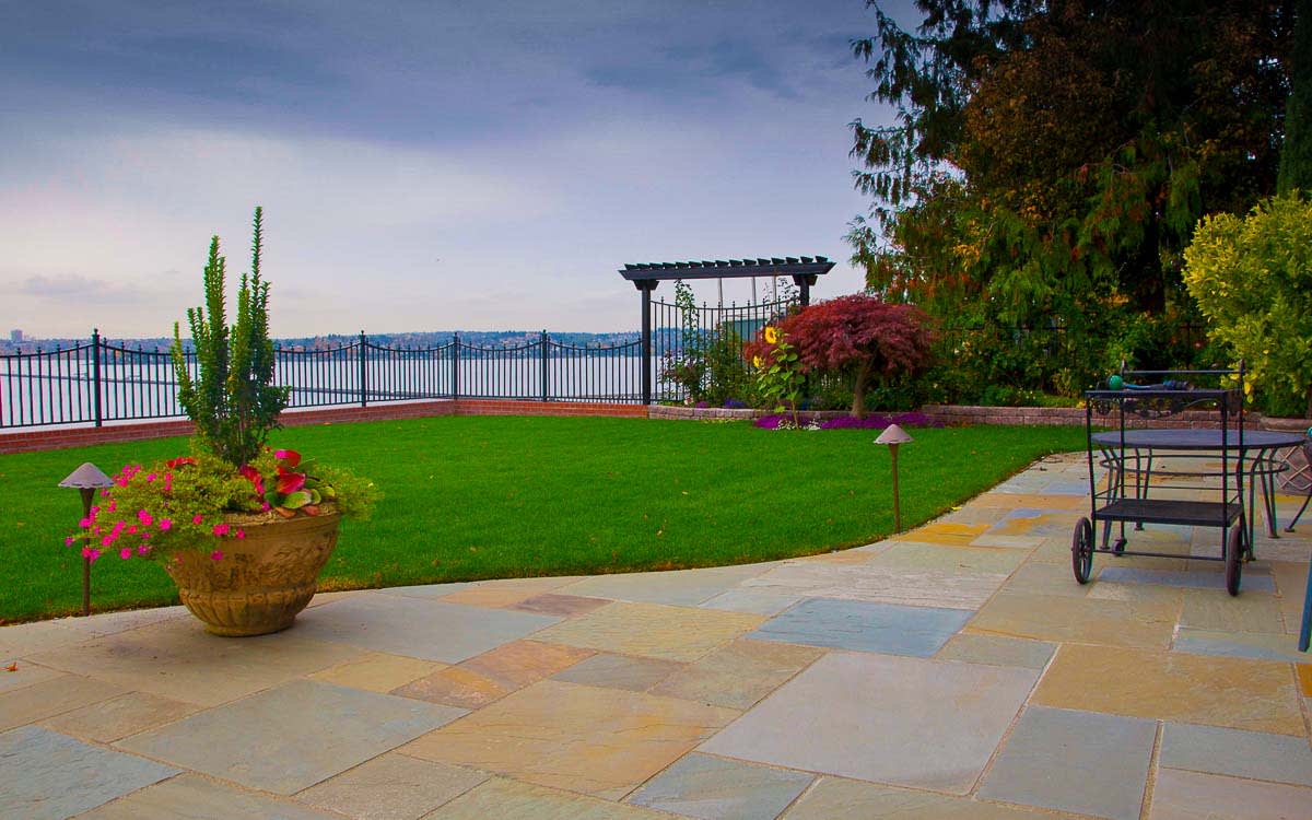 Hardscape Services Sammamish
